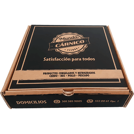 BBQ BOX  CERDO ECONÓMICA