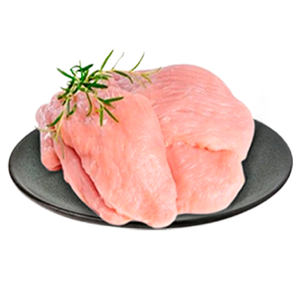 Filetes de pechuga x 200 (unidad)
