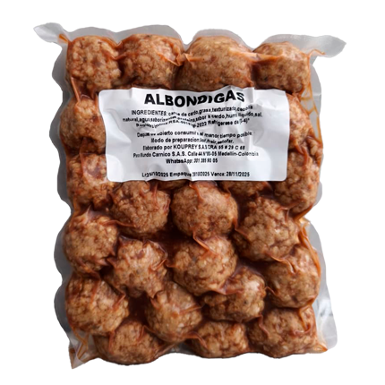 ALBONDIGAS