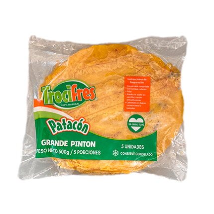 PATACÓN GRANDE PINTON