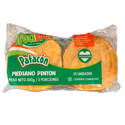 PATACÓN MEDIANO PINTON